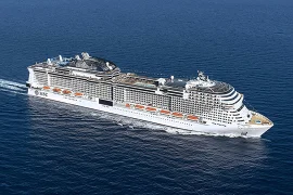 MSC Grandiosa